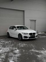 BMW 118 i M Sport LED SHADOW LINE BBS GEFLEGT TÜV NE