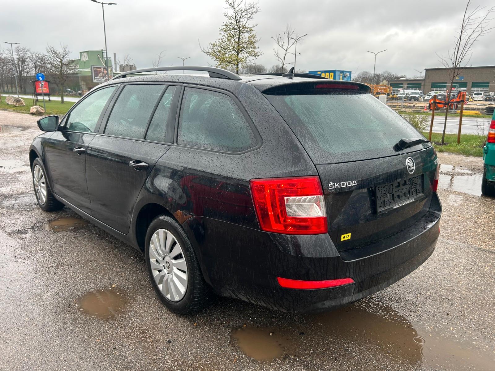 Skoda Octavia 2014 — photo 6