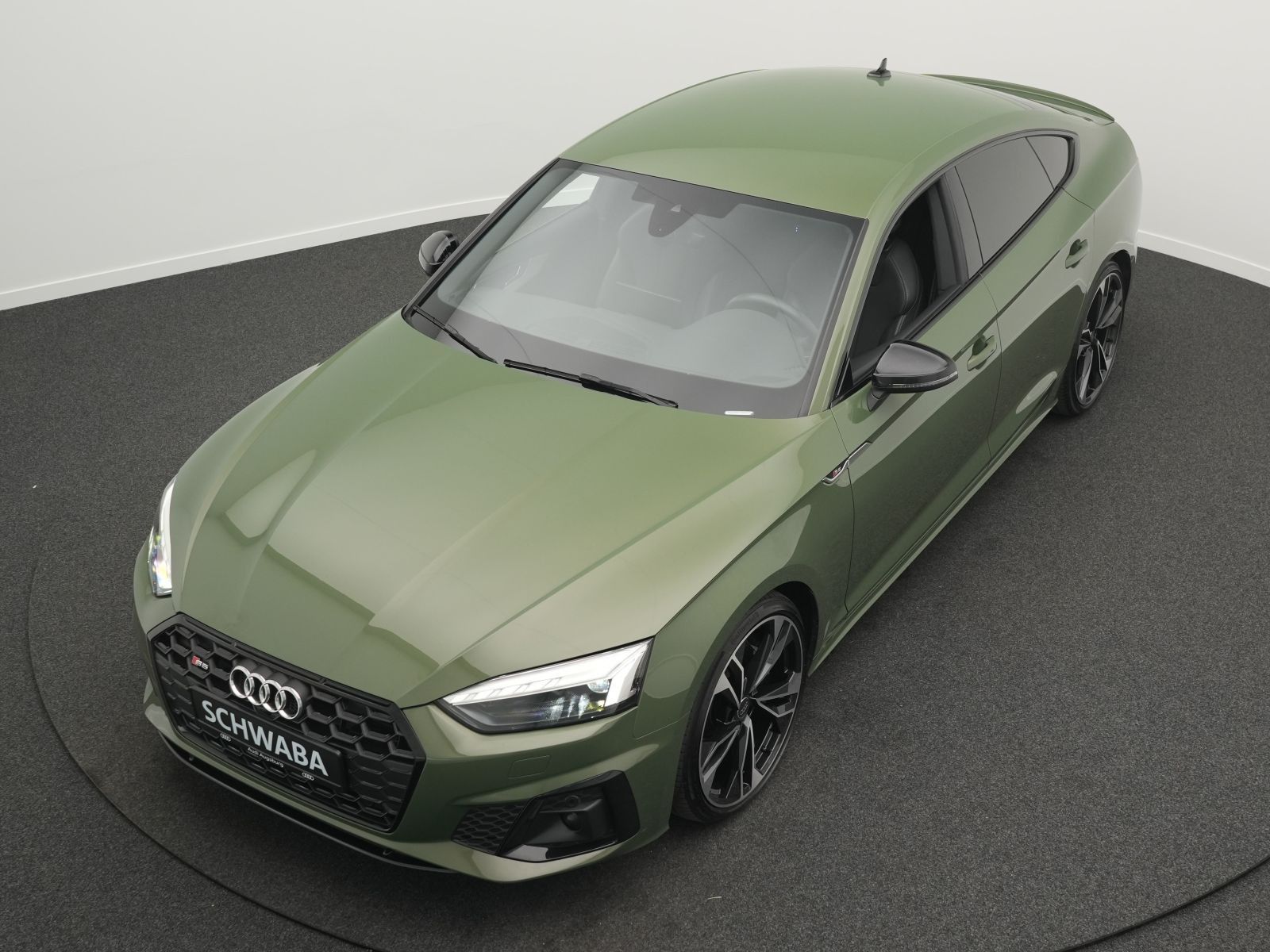 Audi S5 - Bild 20