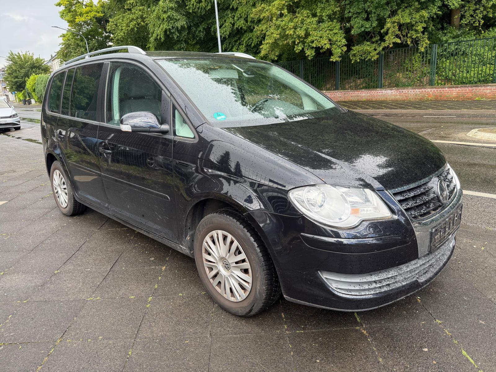 Volkswagen Touran Trendline