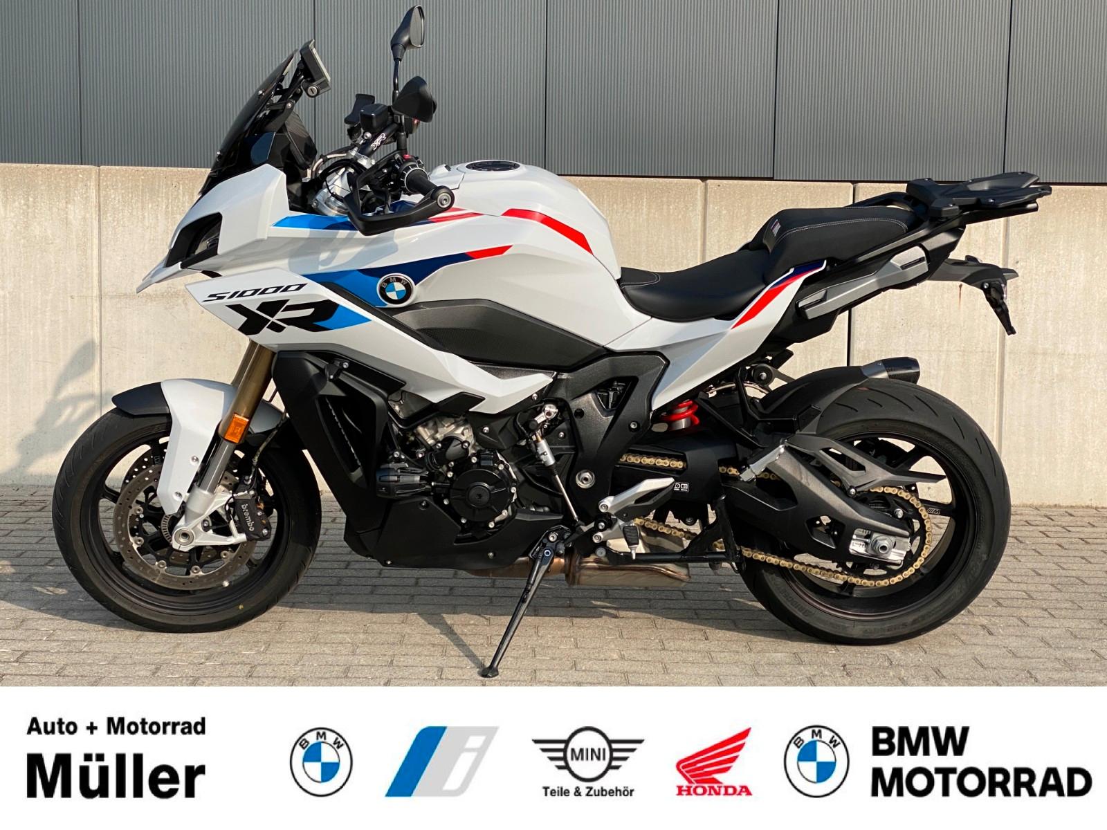 BMW S 1000 XR (Finanzierung möglich)