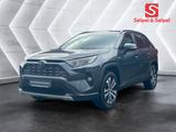 Toyota RAV4 Hybrid Club *8Fachbereift*Elek.Kofferraum - Toyota RAV 4 Gebrauchtwagen in Frankfurt