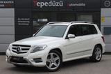 Mercedes-Benz GLK 250 CDI 4Matic*AMG LINE*DISTRONIC* 360°*ILS - Mercedes-Benz GLK 250: Cdi 4matic