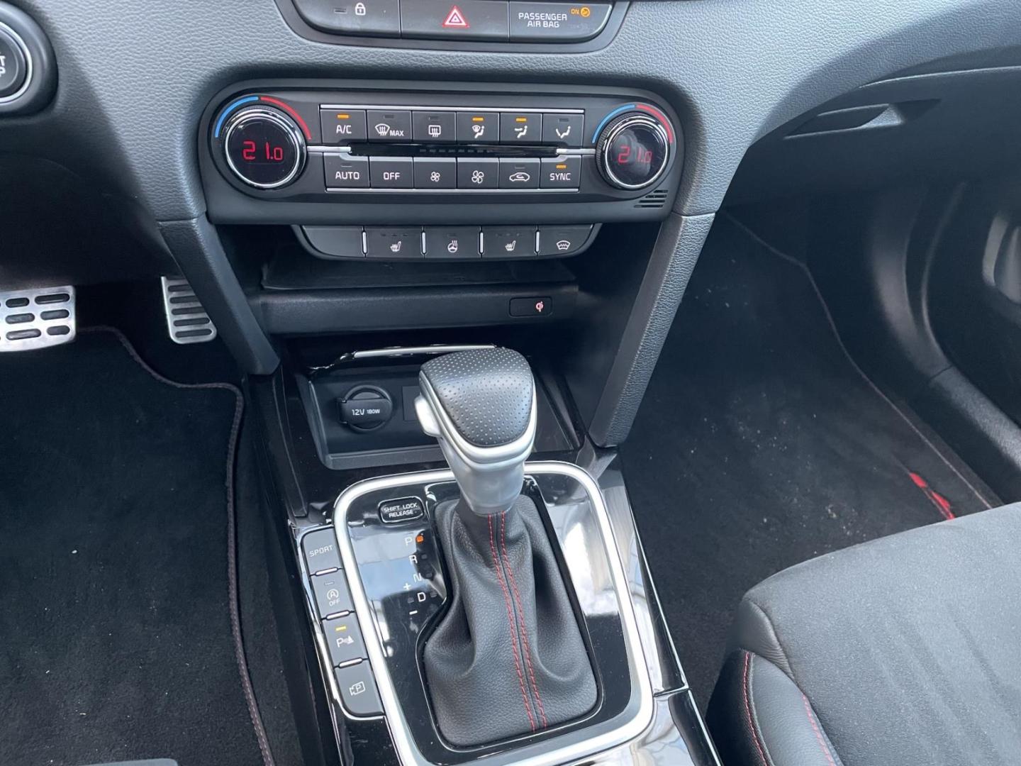 Kia ProCeed GT LED totWinkASS Kamera Bastuck Anlage