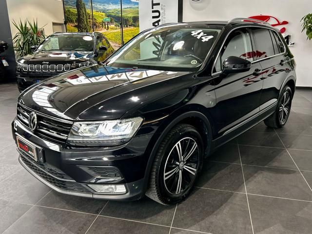 Volkswagen VOLKSWAGEN Tiguan 2.0 TDI 150 CV Sport & Style B