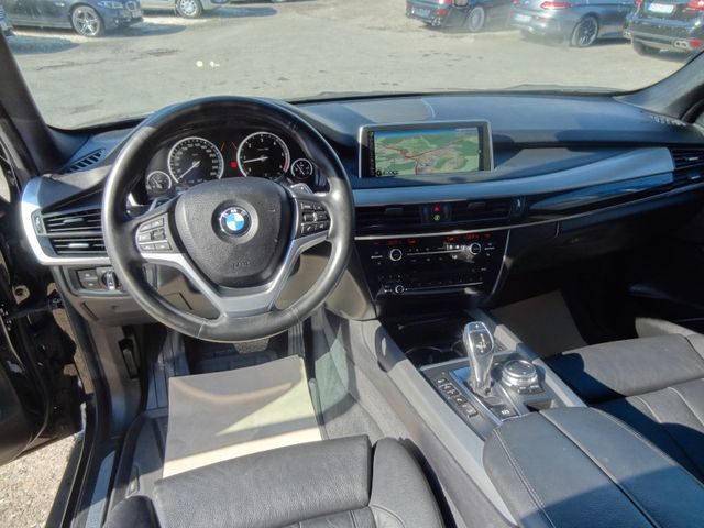 Fahrzeugabbildung BMW X5 xDrive 30d/Mega-Optik/HUD/AHK/2.Hd/20-Zoll/