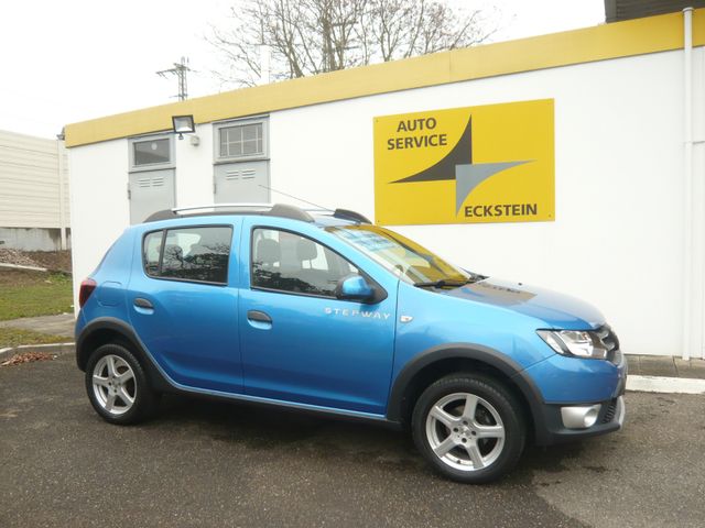 Dacia Sandero II Stepway Prestige KLIMA NAVI