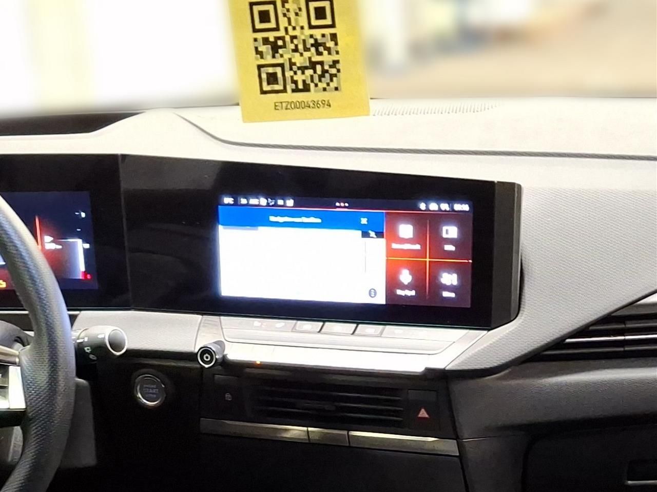 Fahrzeugabbildung Opel Astra L ST GS 1.2 Turbo+Schiebedach+Head-Up+Navi