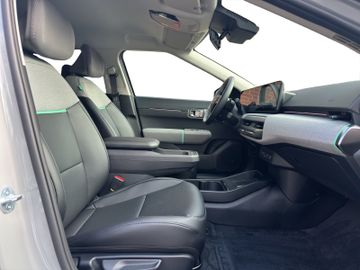 Kia EV4 Elektro 81kWh Earth 360+Kam+KeyLess+Navi+SHZ