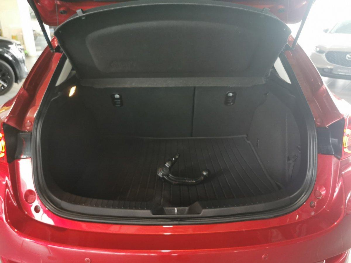 Mazda 3 SKYACTIV-G 120 SKYACTIV-Drive Sports-Line