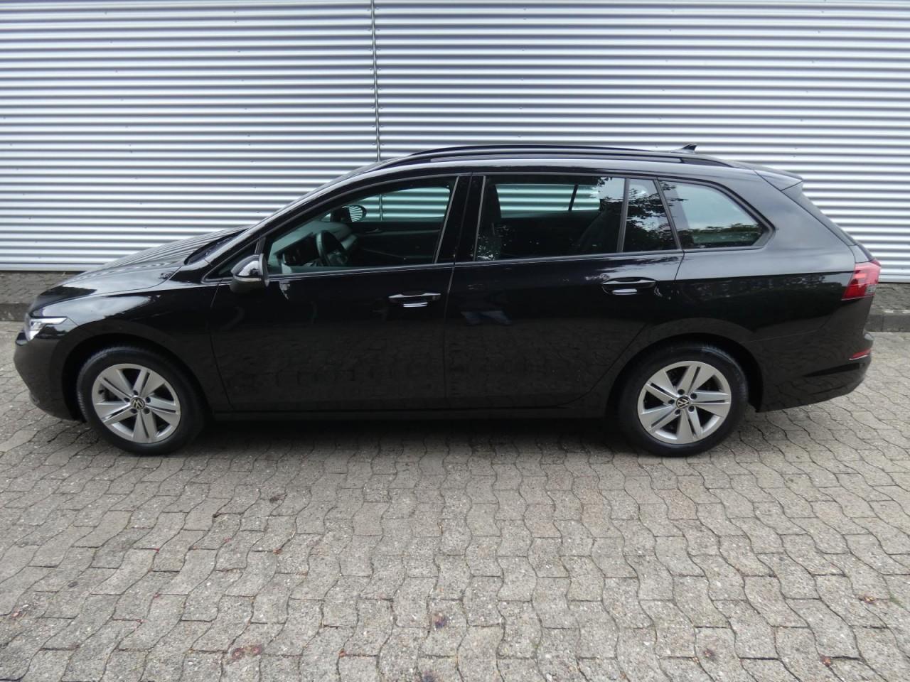 Volkswagen Golf VIII Variant 2.0 TDI DSG Life LED Navi SHZ, миниатюра 10