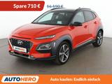 Hyundai Kona 1.6 TGDI Premium 2WD Aut*NAVI*LED*TEMPO*CAM - Hyundai KONA Gebrauchtwagen in München