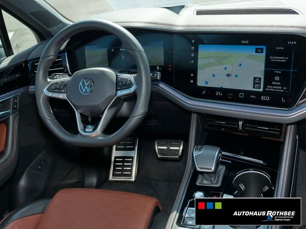 Volkswagen Touareg - Bild 3