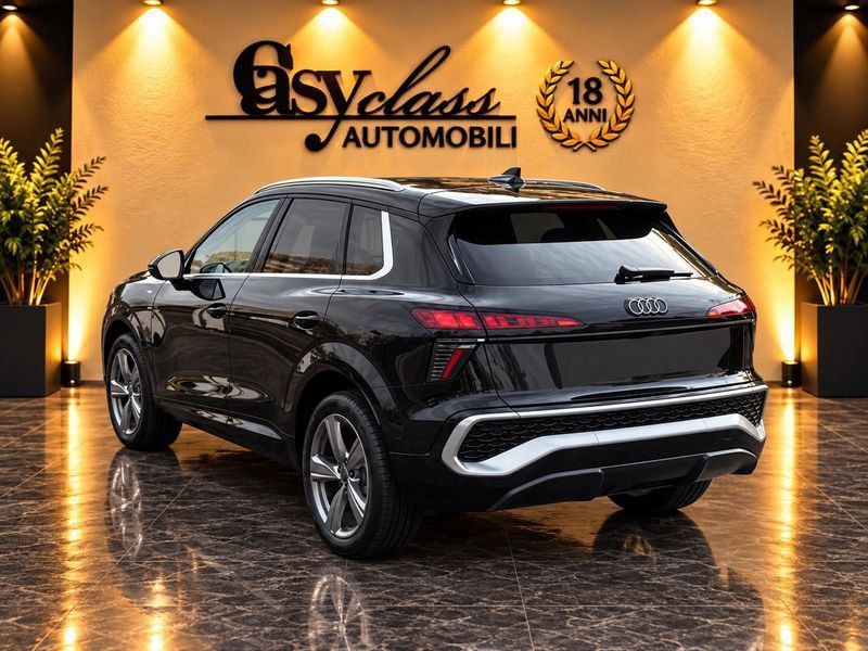 Audi Q3 Audi Q3 1.5 TFSI mhev S-line edition 150 imagem 3