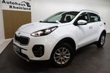 Kia Sportage Vision 4WD*KAMERA*SHZ*LED*NAVI*2.HAND* - Kia in Köln