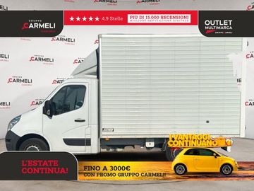 Renault Master - 2