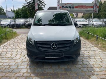 Fahrzeugabbildung Mercedes-Benz Vito 114  CDI  Kompakt*Klima*AHK*Tempomat*StHz*