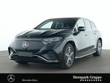 Mercedes-Benz EQS 580 4M SUV AMG Pano,AHK,HUD,FahrAss,Hyperscr - Mercedes-Benz EQS SUV Gebrauchtwagen