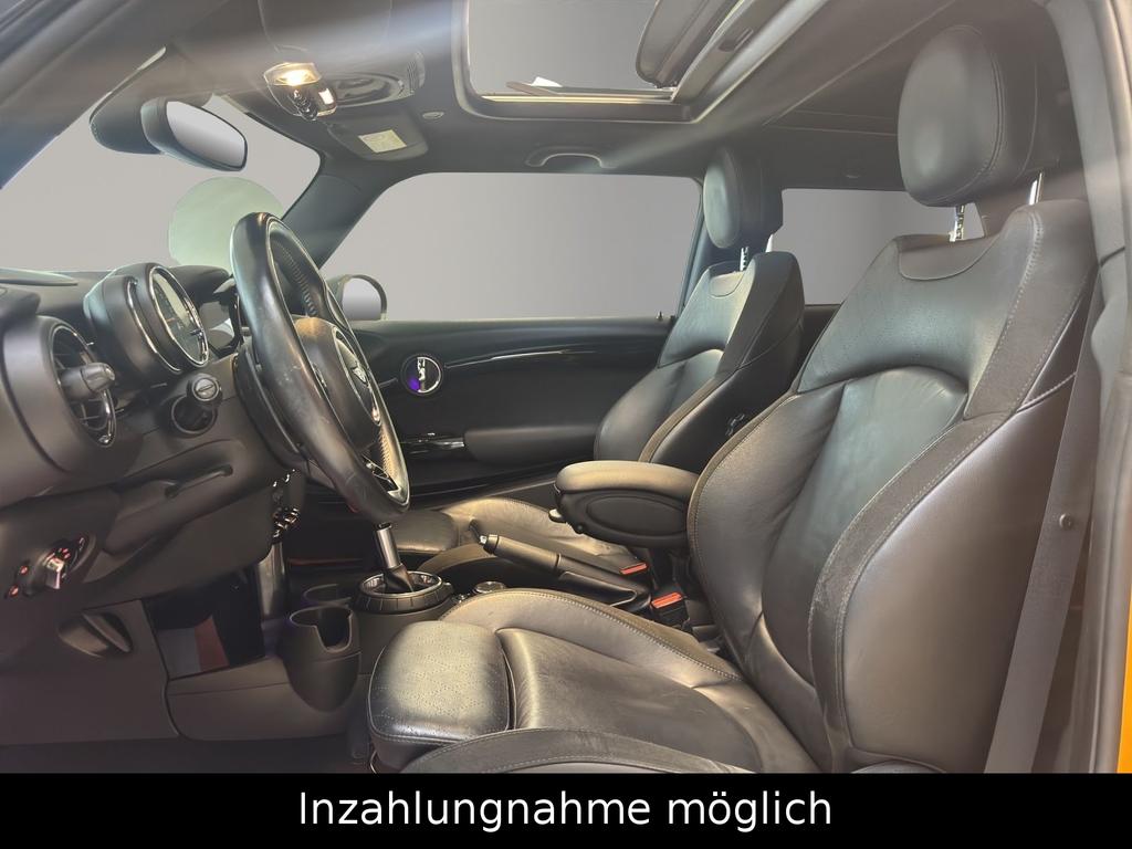 MINI Cooper S Coupé