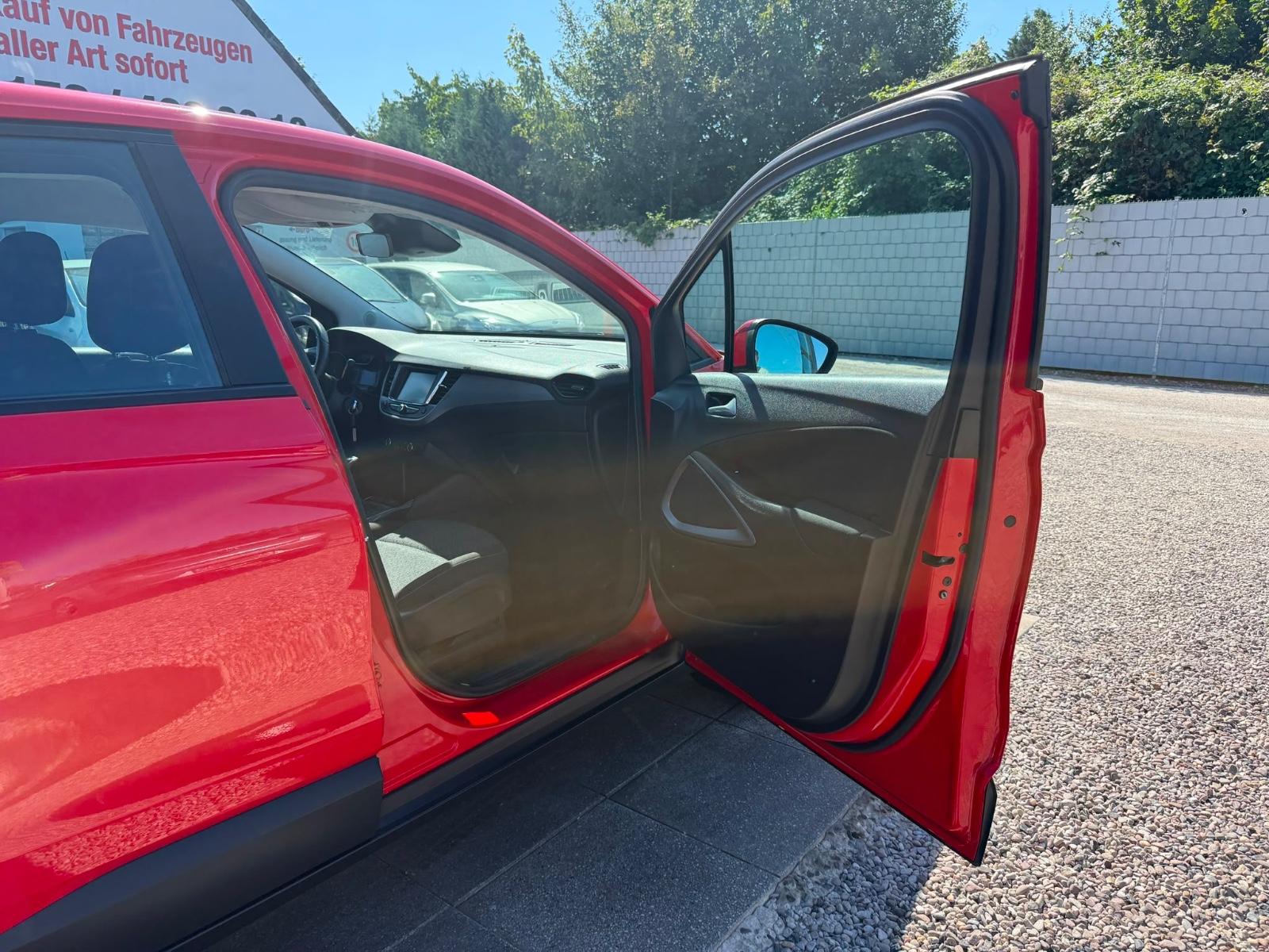 Opel Crossland (X) Edition 1 Jahr Garantie* Carplay