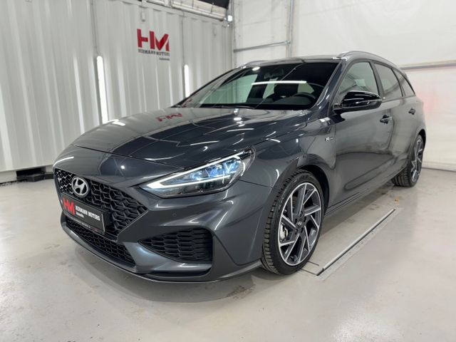 Hyundai i30 cw N Line 1.5 T-GDI Mild-Hybrid/Navi/LED/Tem