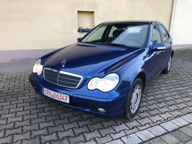 Mercedes-Benz C 180 C -Klasse Lim. C 180 Kompressor