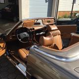 Mercedes-Benz SL 280 - Mercedes-Benz SL 280 aus 1975