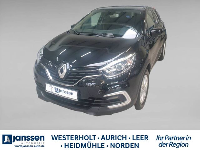 Renault CAPTUR LIMITED TCe 90