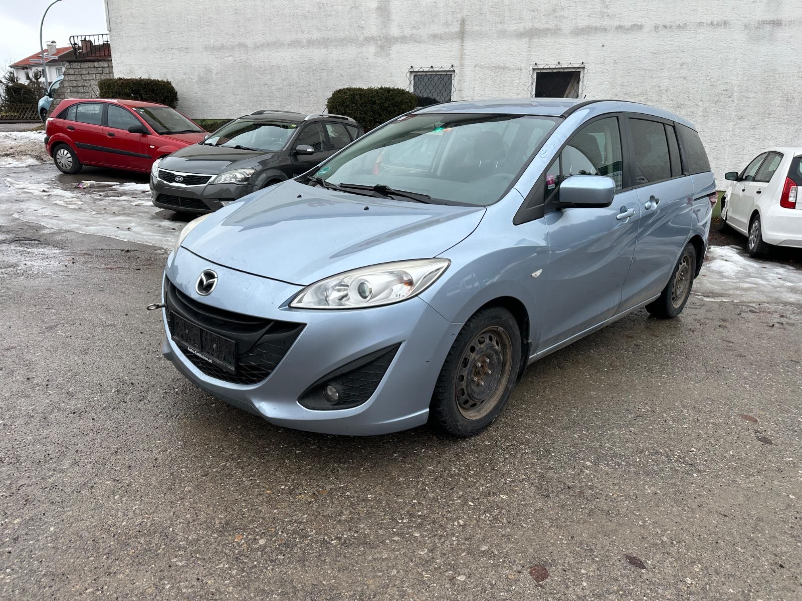 Mazda 1.6 diesel Center-Line 7 Sitzplätze