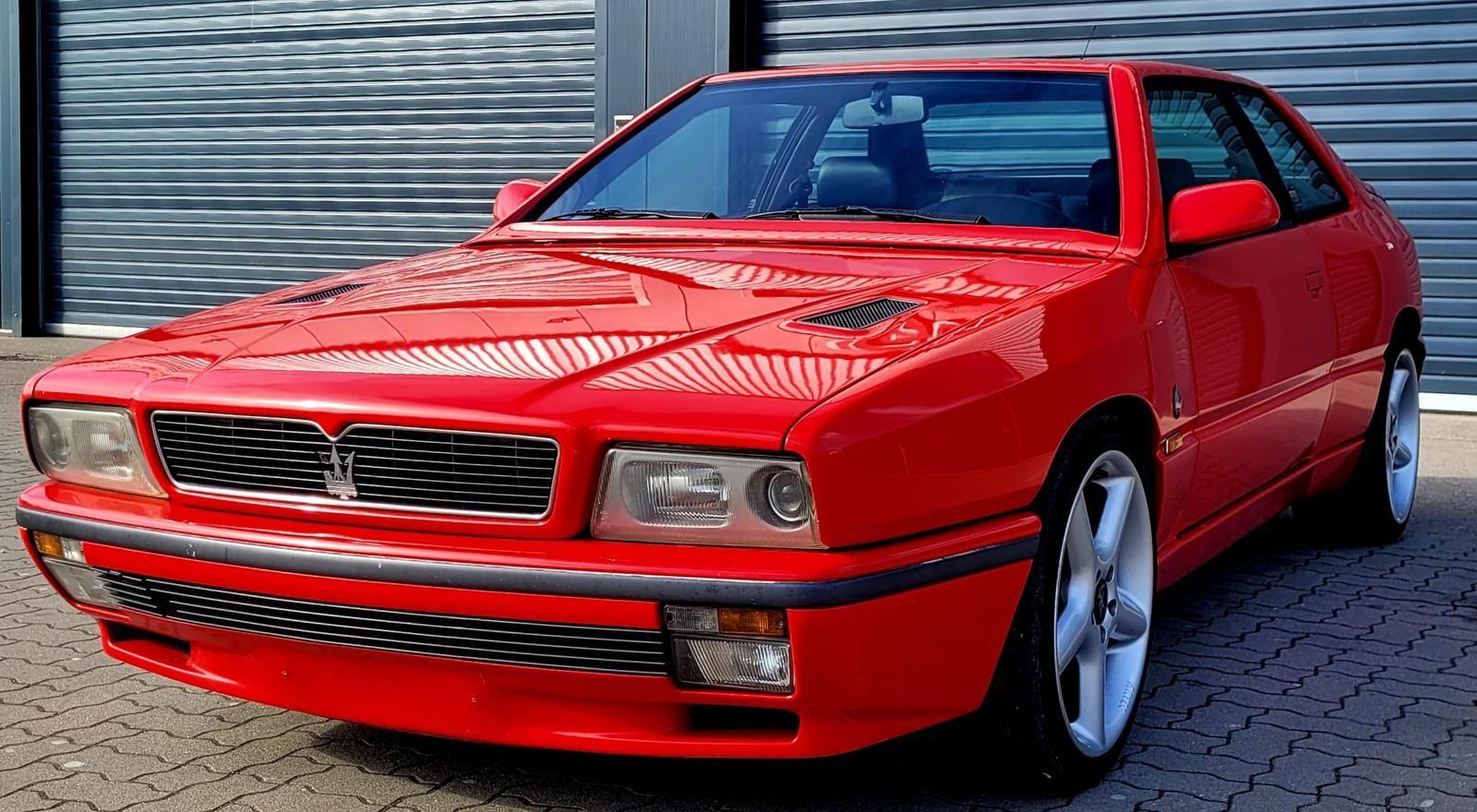 Maserati Ghibli 2.8 V6, TÜV Neu, mit Wertgutachten