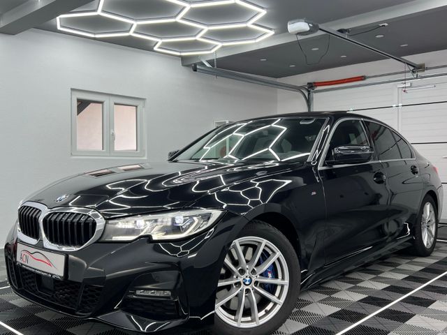BMW 330 i M Sport/LASER/eGSD/HuD/VRTL COCKPIT/DE FZG