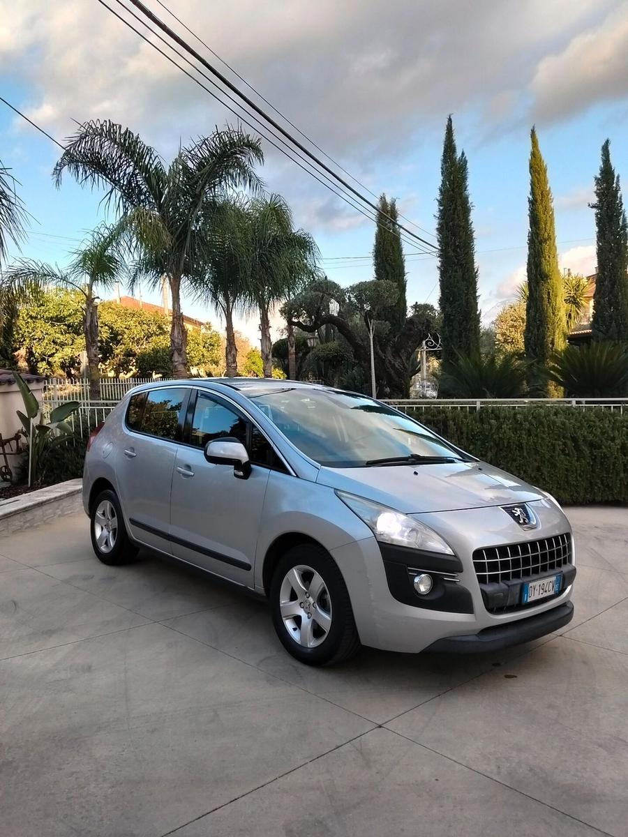 Peugeot 3008 2009 — photo 6