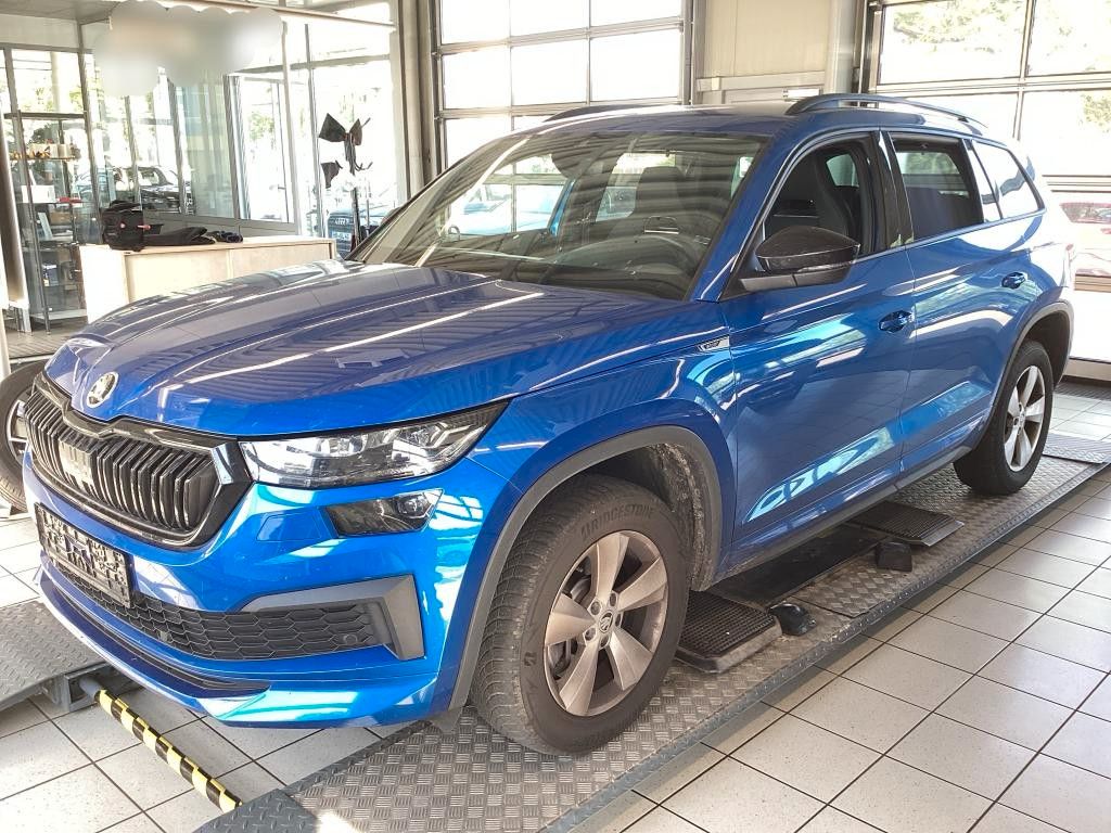 Image of Skoda Kodiaq