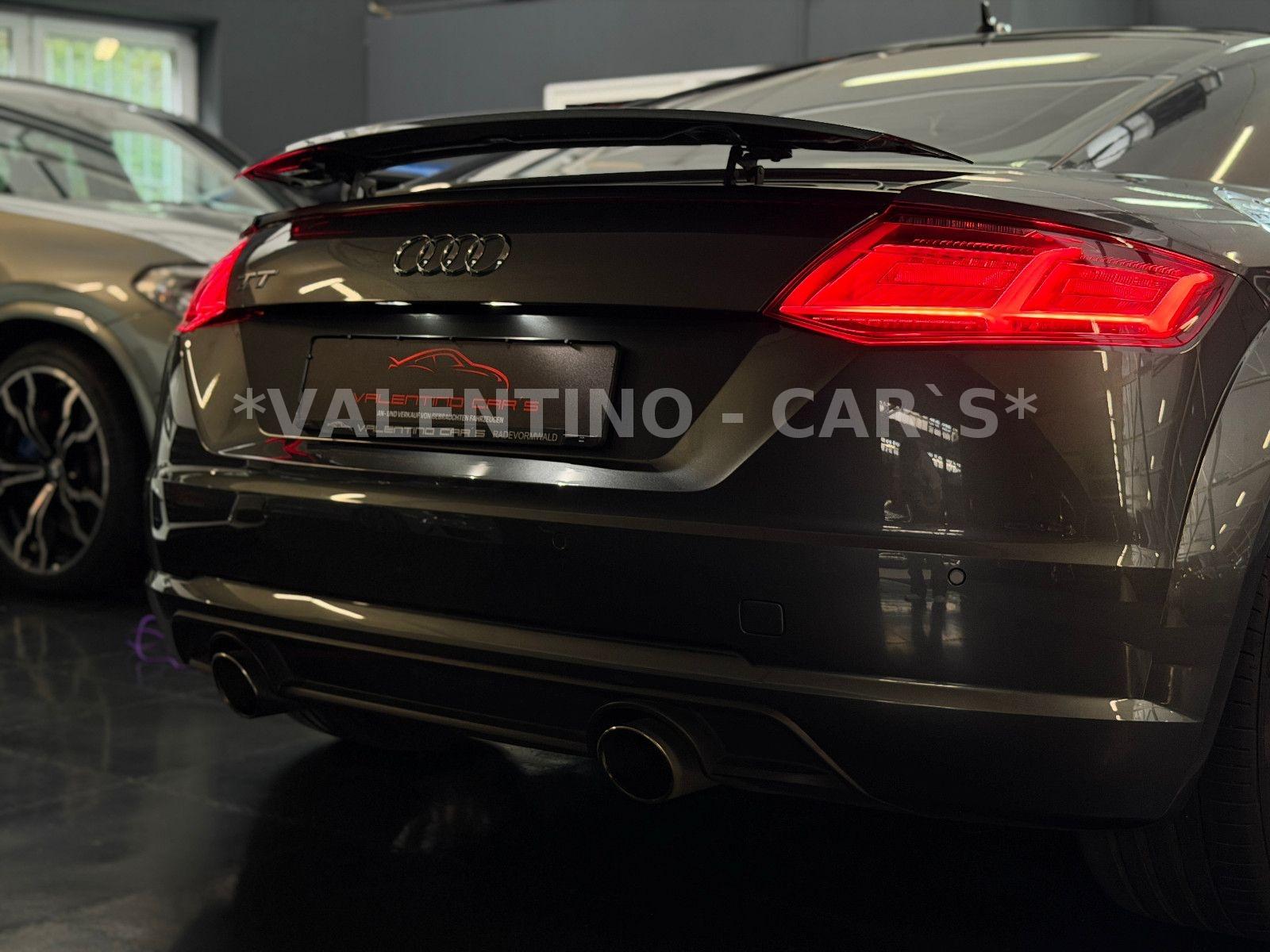 Audi TT Coupe 1.8 TFSI S-Line/S-Tronic/Shz/DAB/Bi-Xen