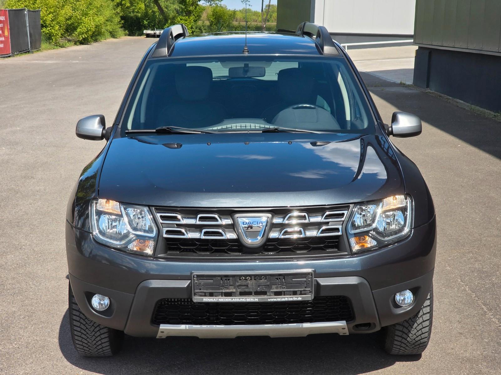 Dacia Duster I Prestige 4x2 FACELİFT  LEDER