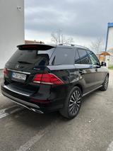 Mercedes-Benz GLE 250 d 4MATIC - - Mercedes-Benz GLE 250: Von Privat