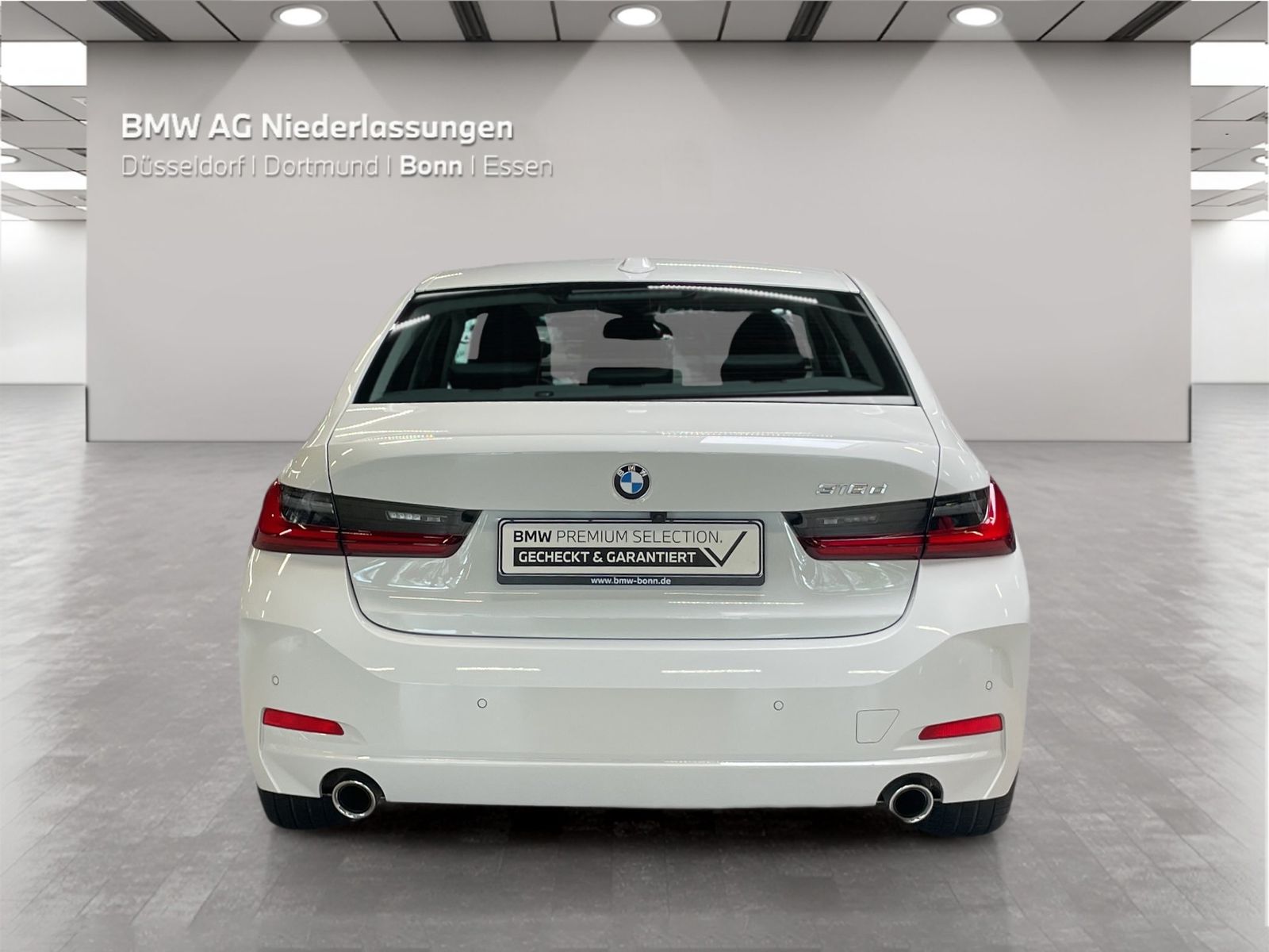 BMW 318 - Bild 9