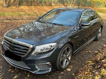 Mercedes S 350 - 2