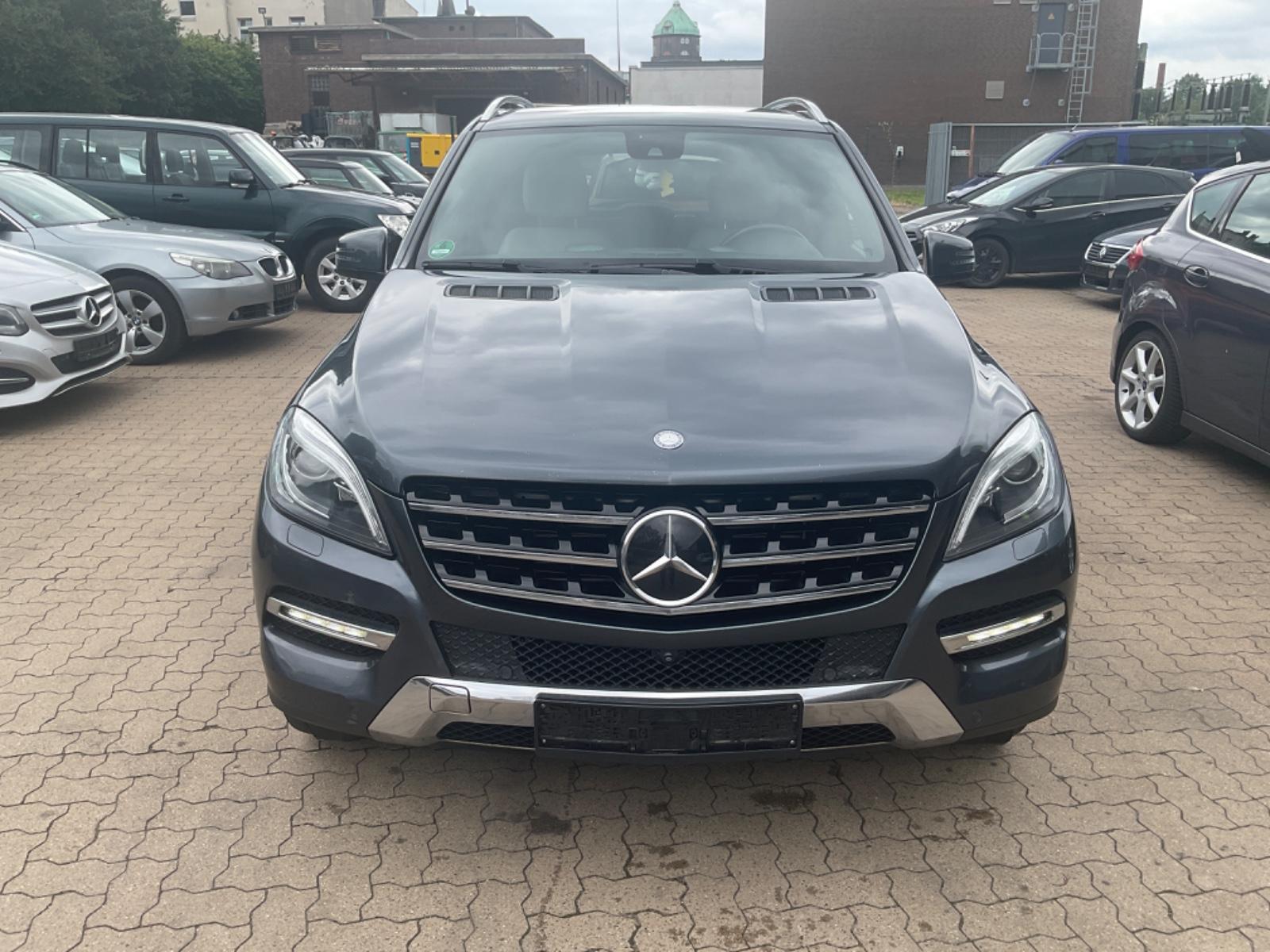 Mercedes-Benz ML 350 BlueTec 4Matic TÜV 11.2027