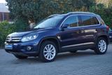 Volkswagen Tiguan Track DSG 4X4 /PA.DACH/NAVI/KLIMA/EURO5/S - Volkswagen Tiguan: Eu