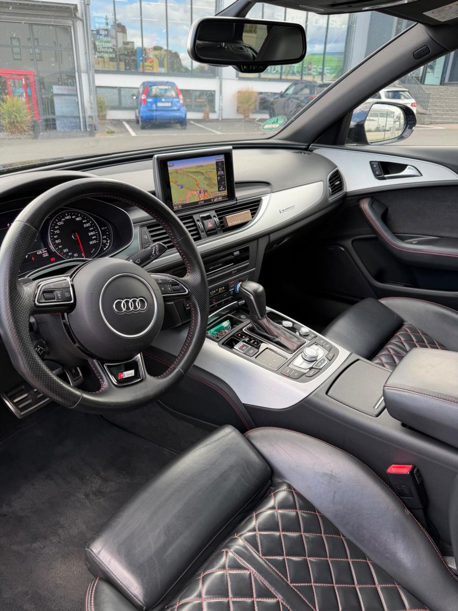 Audi A6 Avant 3.0 TDI competition AHK, PANO,BOSE