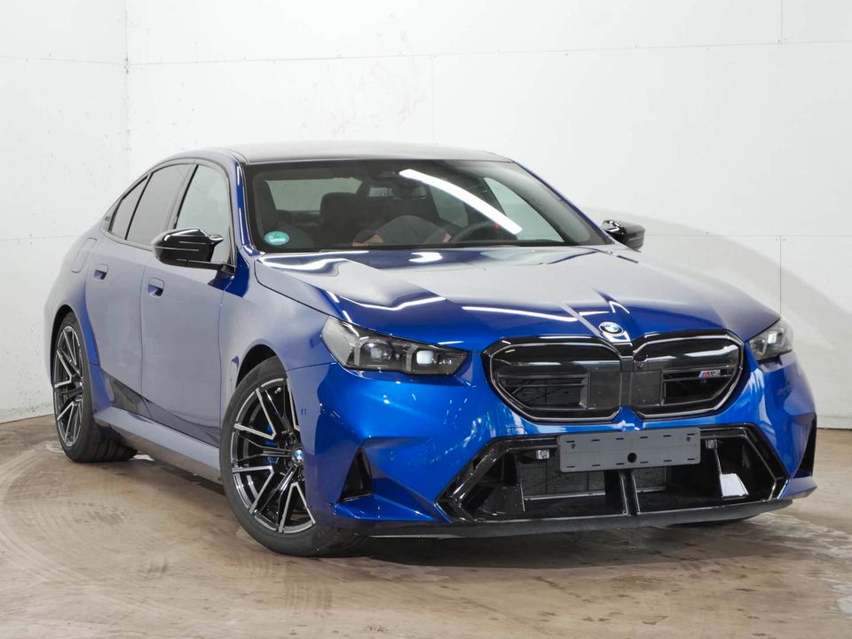 BMW M5 - Bild 3