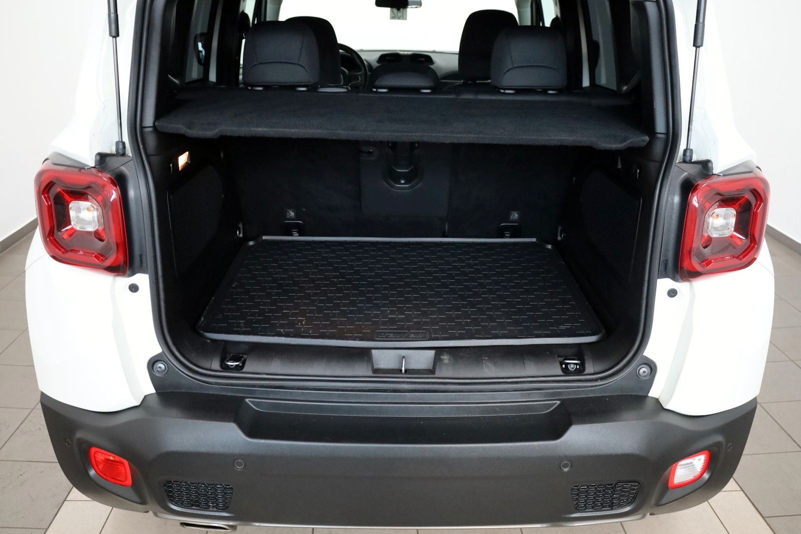 Fahrzeugabbildung Jeep Renegade Limited Aut. Navi,LED,Kamera,PDC