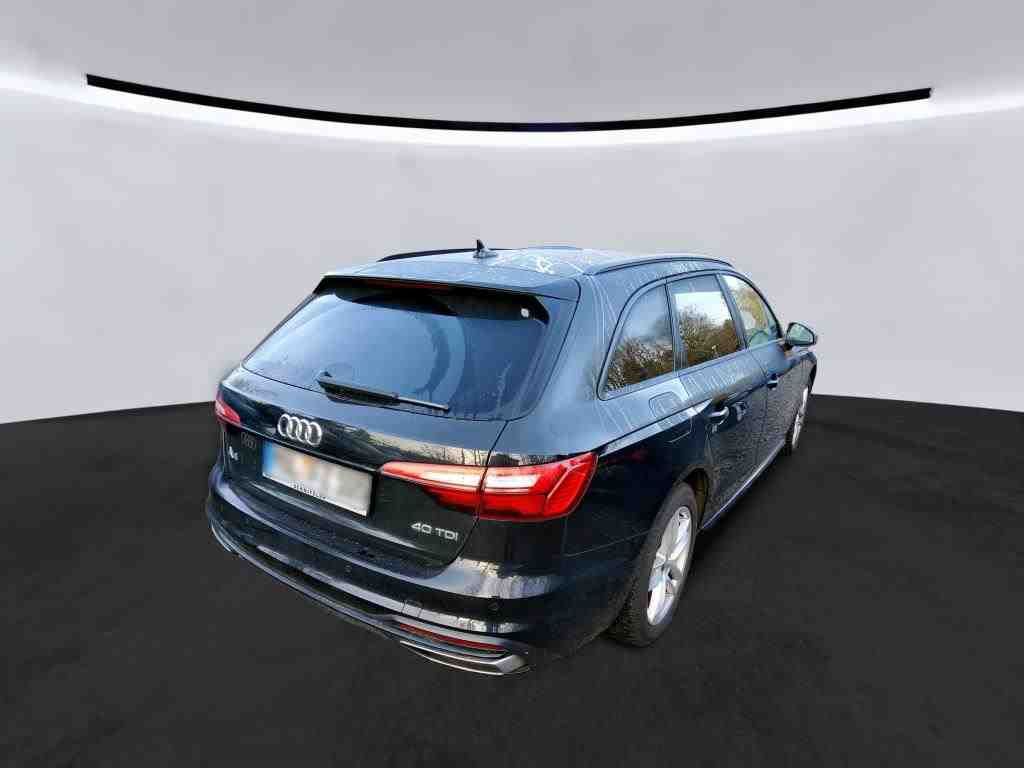 Audi A4 - Bild 3