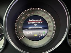 MERCEDES-BENZ E 250 Coupe/ NUR 39.tKM / GARANTIE / 1.H /