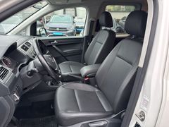 Fahrzeugabbildung Volkswagen Caddy 2.0 TDI Comfortline NAVI APP XENON