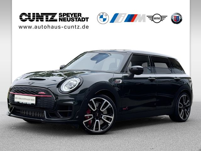 MINI John Cooper Works ALL4 Clubman Chili HK HiFi BT