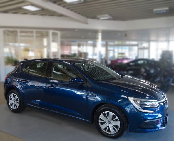 Renault Megane IV Lim. 5-trg. Life