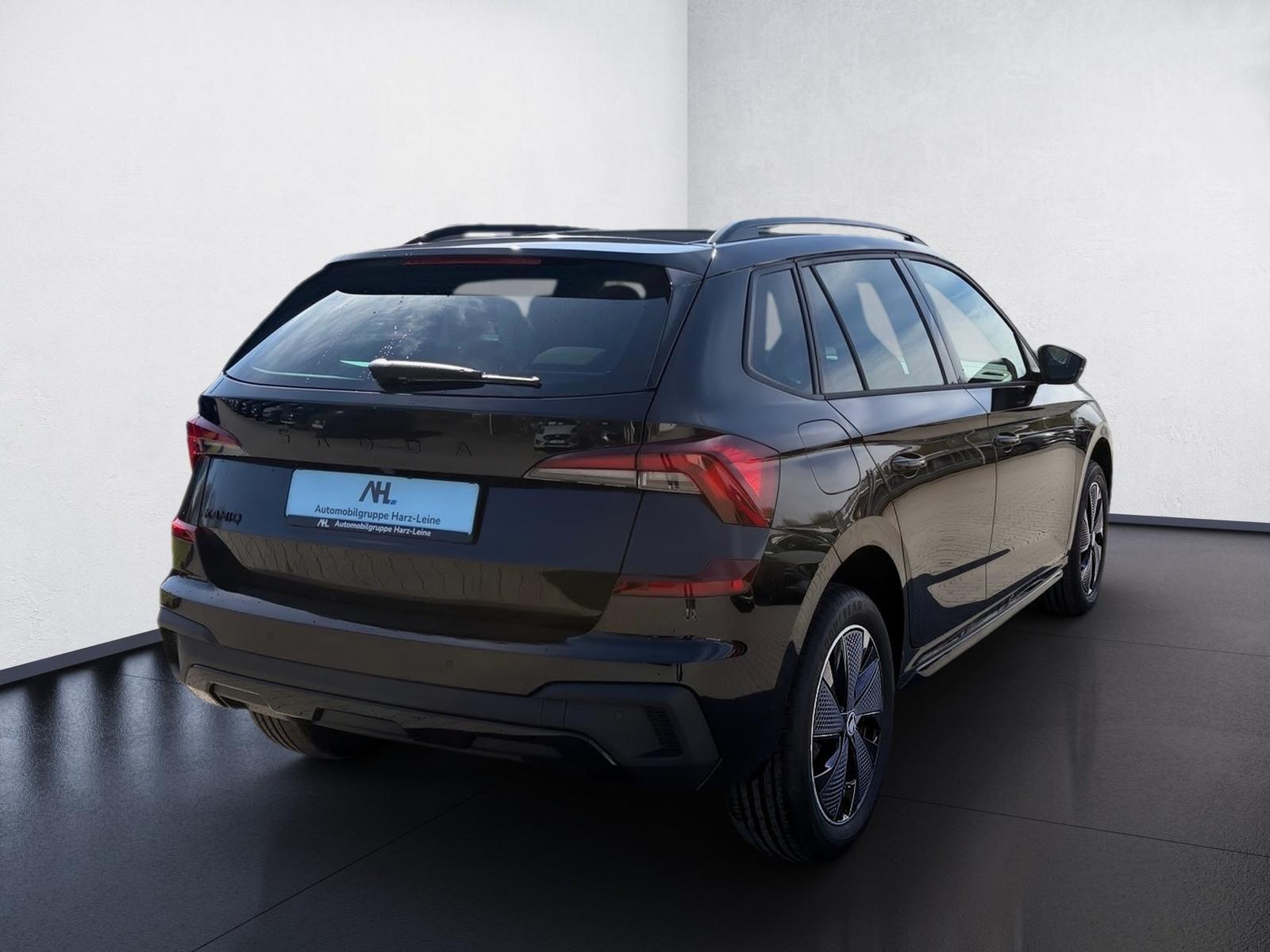 Skoda Kamiq 1.5 TSI Monte Carlo DSG/Matrix/RFK/GRA