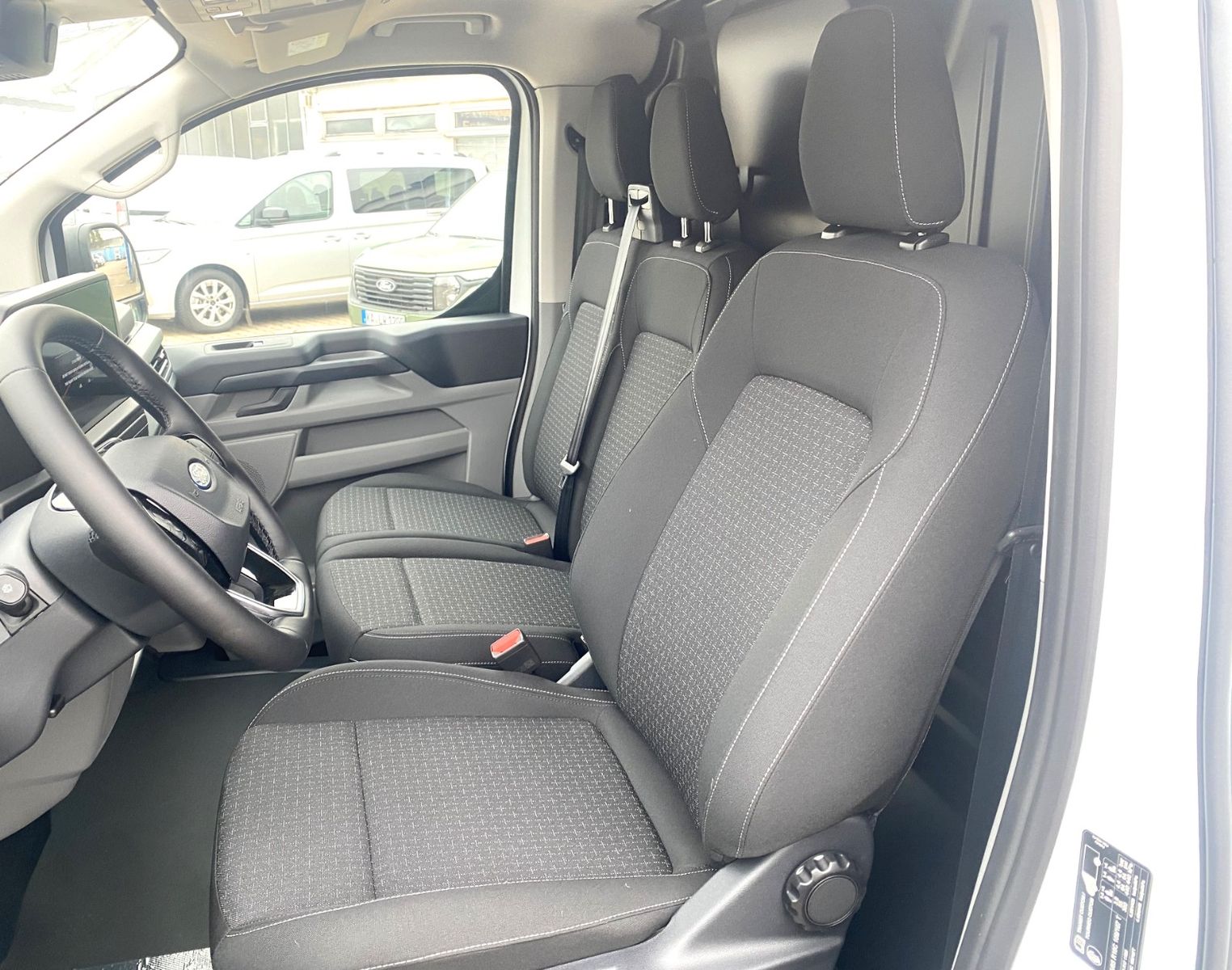 Ford Transit Custom - Bild 11